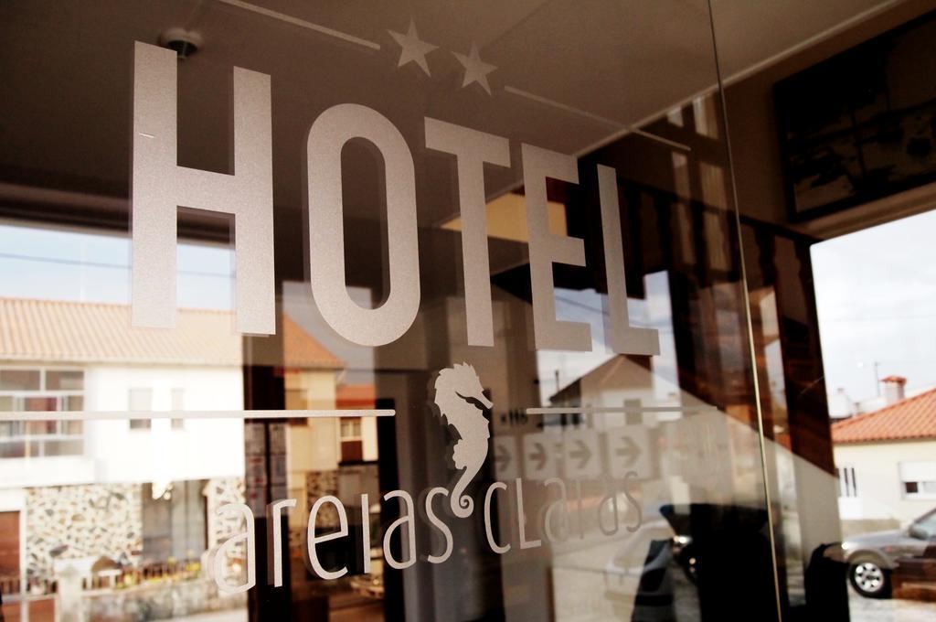 Hotel Areias Claras Βιάνα ντο Καστέλο Εξωτερικό φωτογραφία