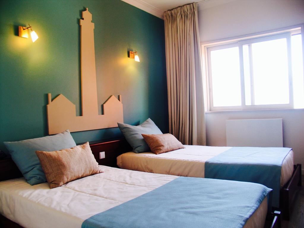 Hotel Areias Claras Βιάνα ντο Καστέλο Δωμάτιο φωτογραφία