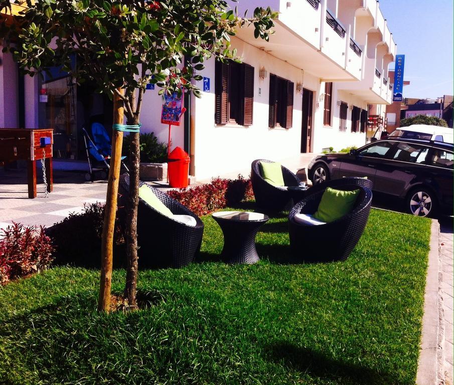 Hotel Areias Claras Βιάνα ντο Καστέλο Εξωτερικό φωτογραφία