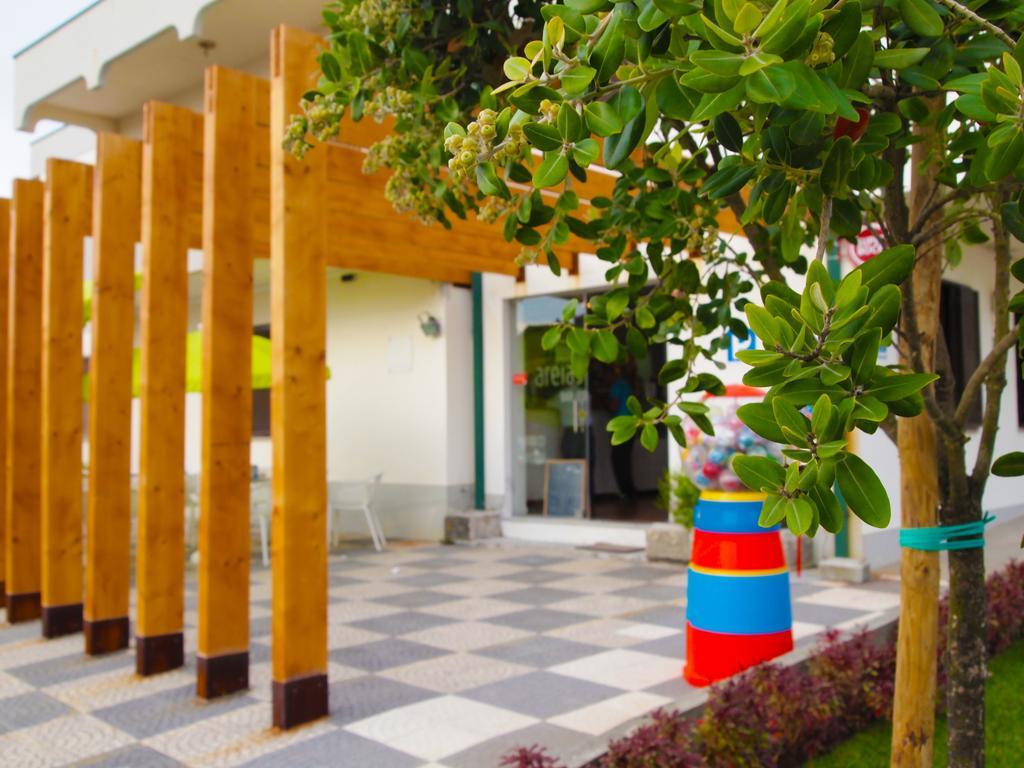 Hotel Areias Claras Βιάνα ντο Καστέλο Εξωτερικό φωτογραφία